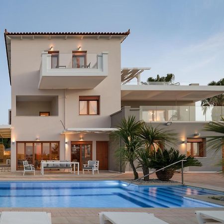 Tsourlakis Residence, An Oasis Of Tranquility, By Thinkvilla Pigi  Exterior photo