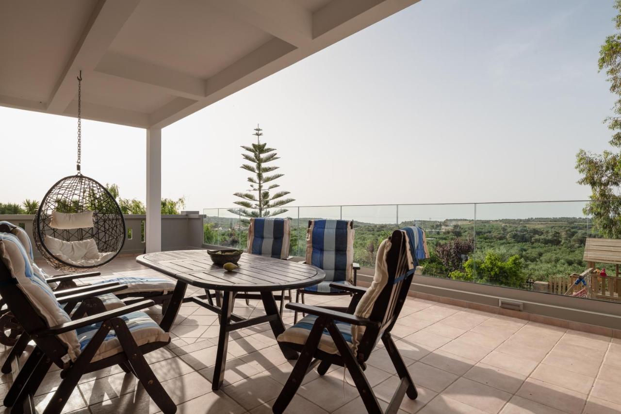Tsourlakis Residence, An Oasis Of Tranquility, By Thinkvilla Pigi  Exterior photo